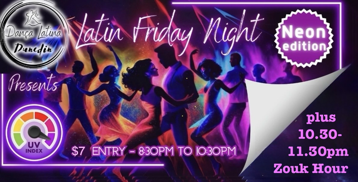 Matariki Latin Friday night!