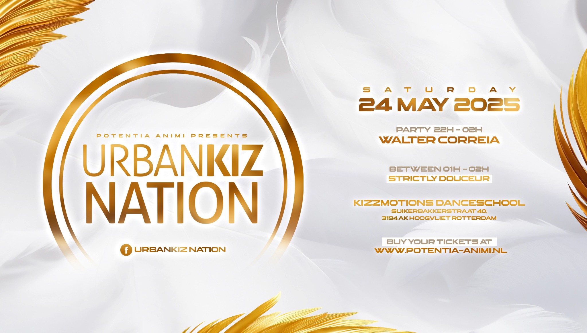 URBANKIZ NATION, SATURDAY MAY 24TH