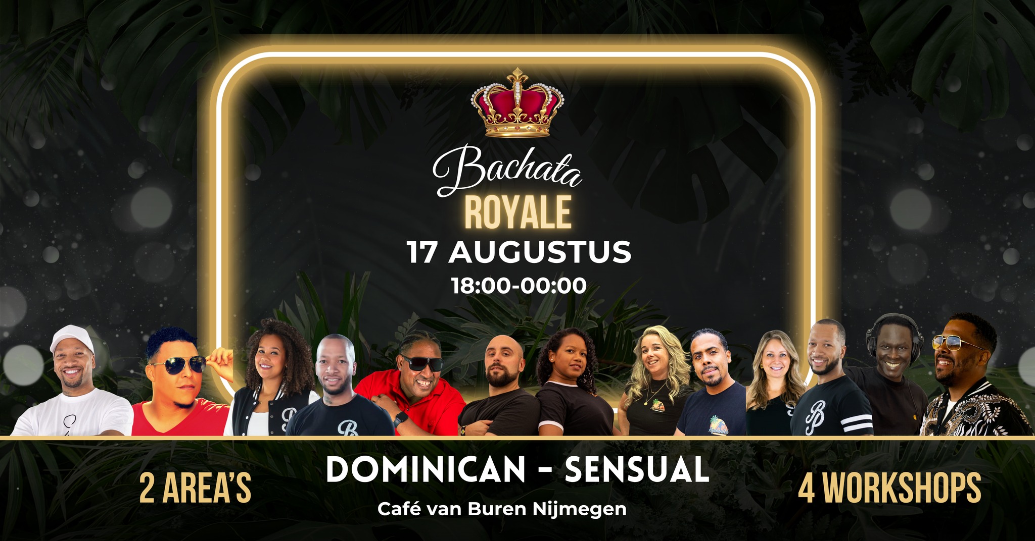 💃 Bachata Royale🕺