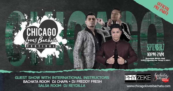Official CLBF Pre-Party 2023