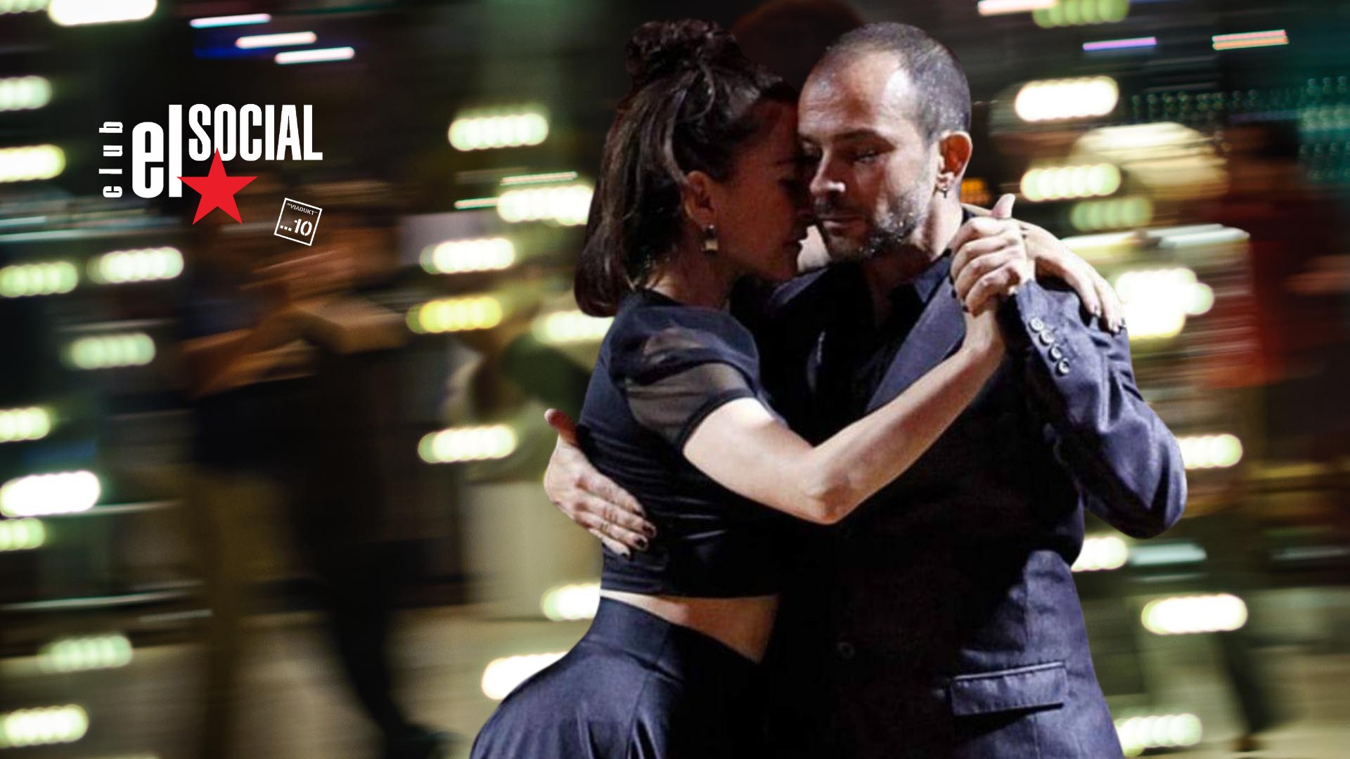 Special Milonga at el Social Zürich + Tango Workshop with Erika Lopez & Jose Halfon + Apero