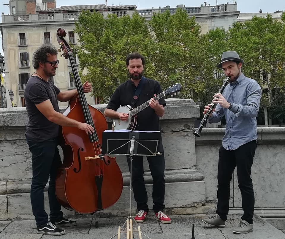 CANCEL.LADA PER PLUJA: Ballada amb Lluís Rodríguez Trio