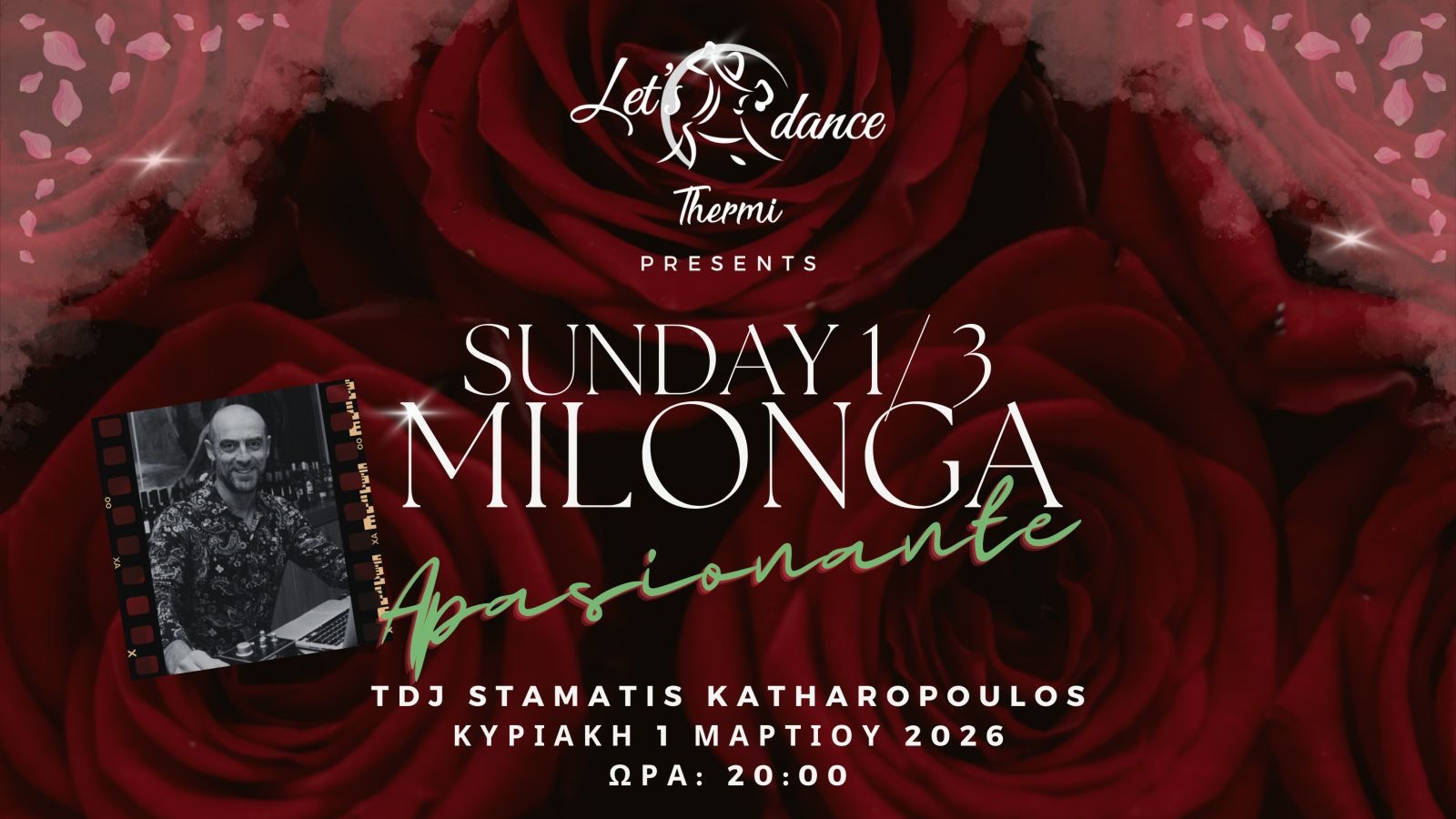 Milonga Apasionante!!!