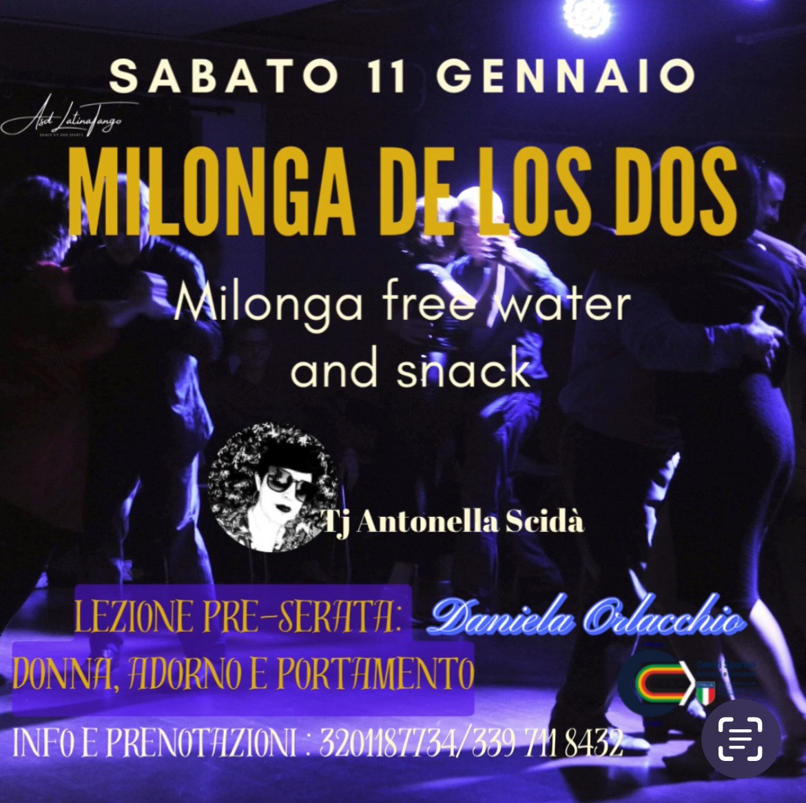 Milonga De Los Dos