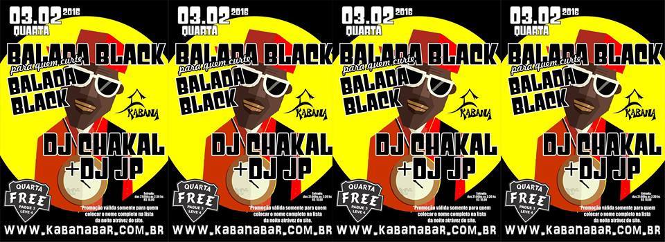 Black pra quem curti black