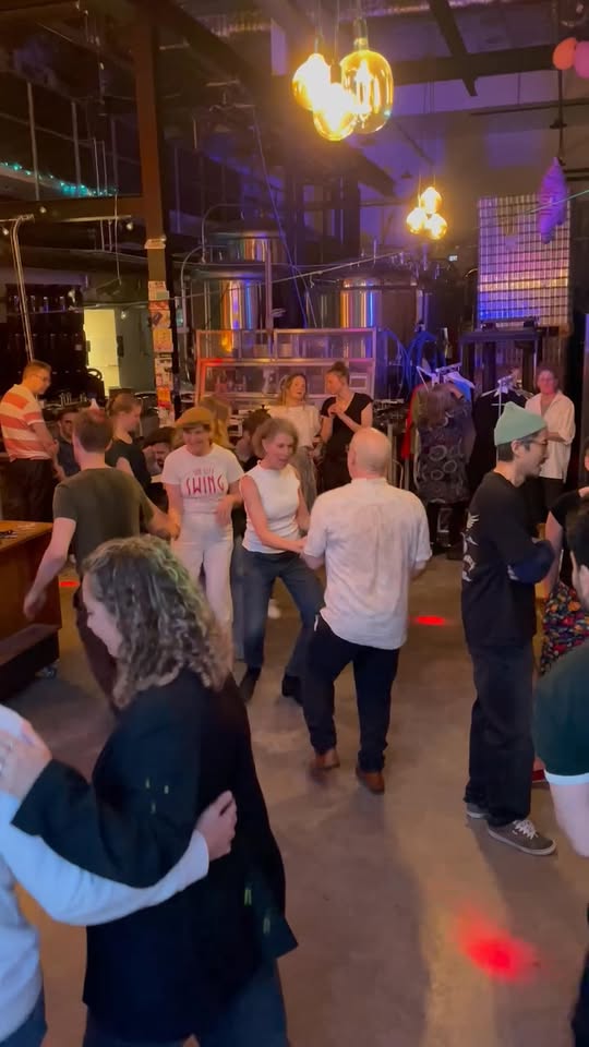 Dansa Lindy Hop