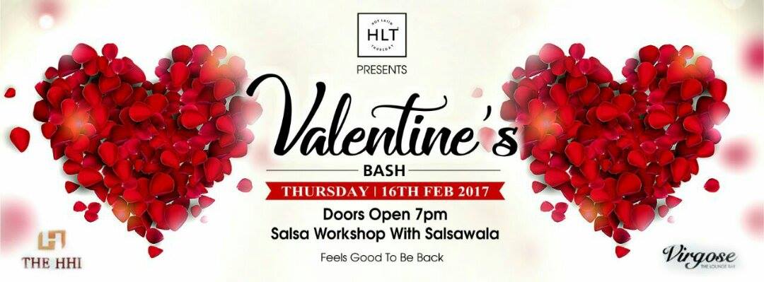 HLT Valentine Party 2017!