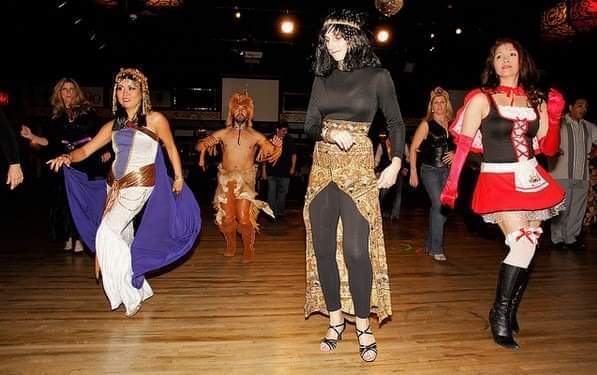 Salsa & Bachata Sunday Funday's "Halloween Edition"