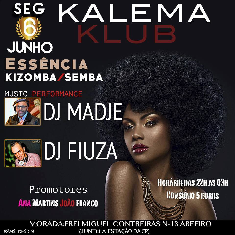 Essência - Kizomba Semba ♬