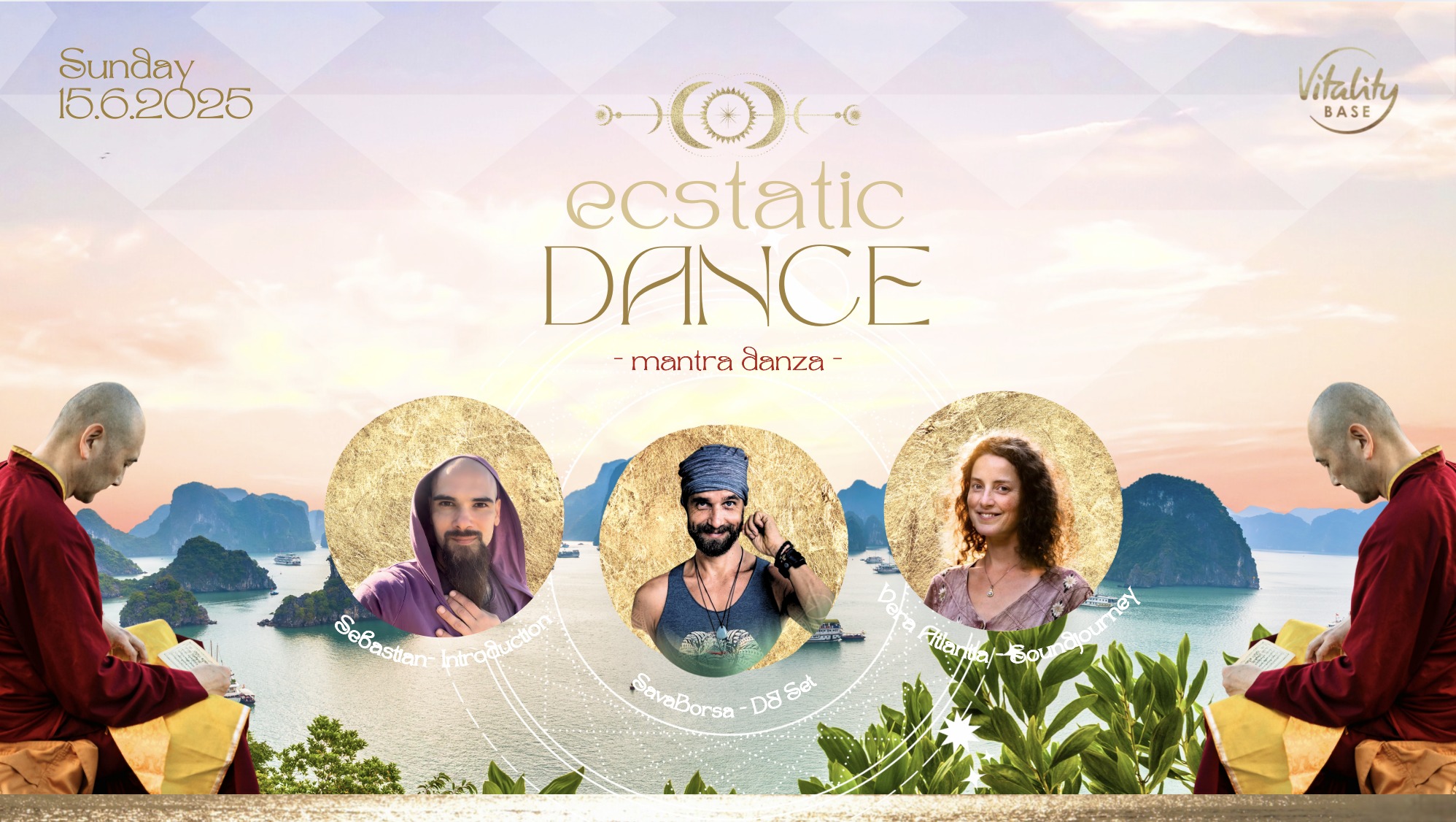 Ecstatic Dance - Mantra Danza