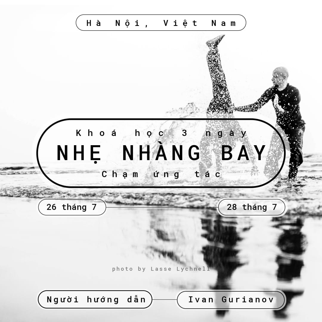GENTLE FLIGHT - Nhẹ Nhàng Bay