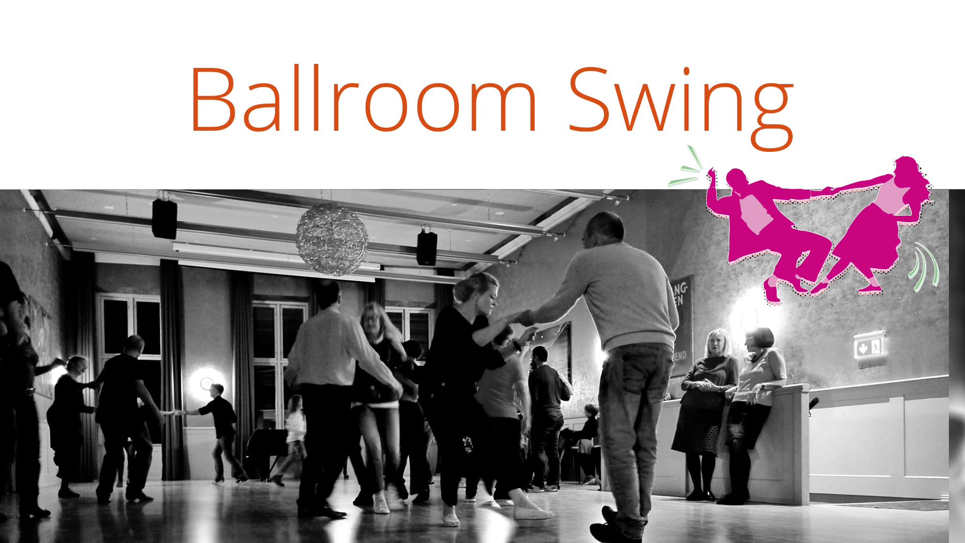 Ballroom Swing