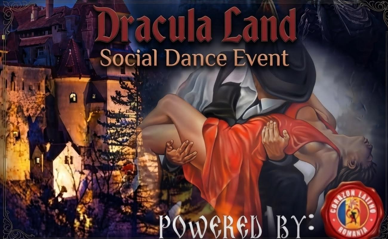 Dracula Land Second Edition