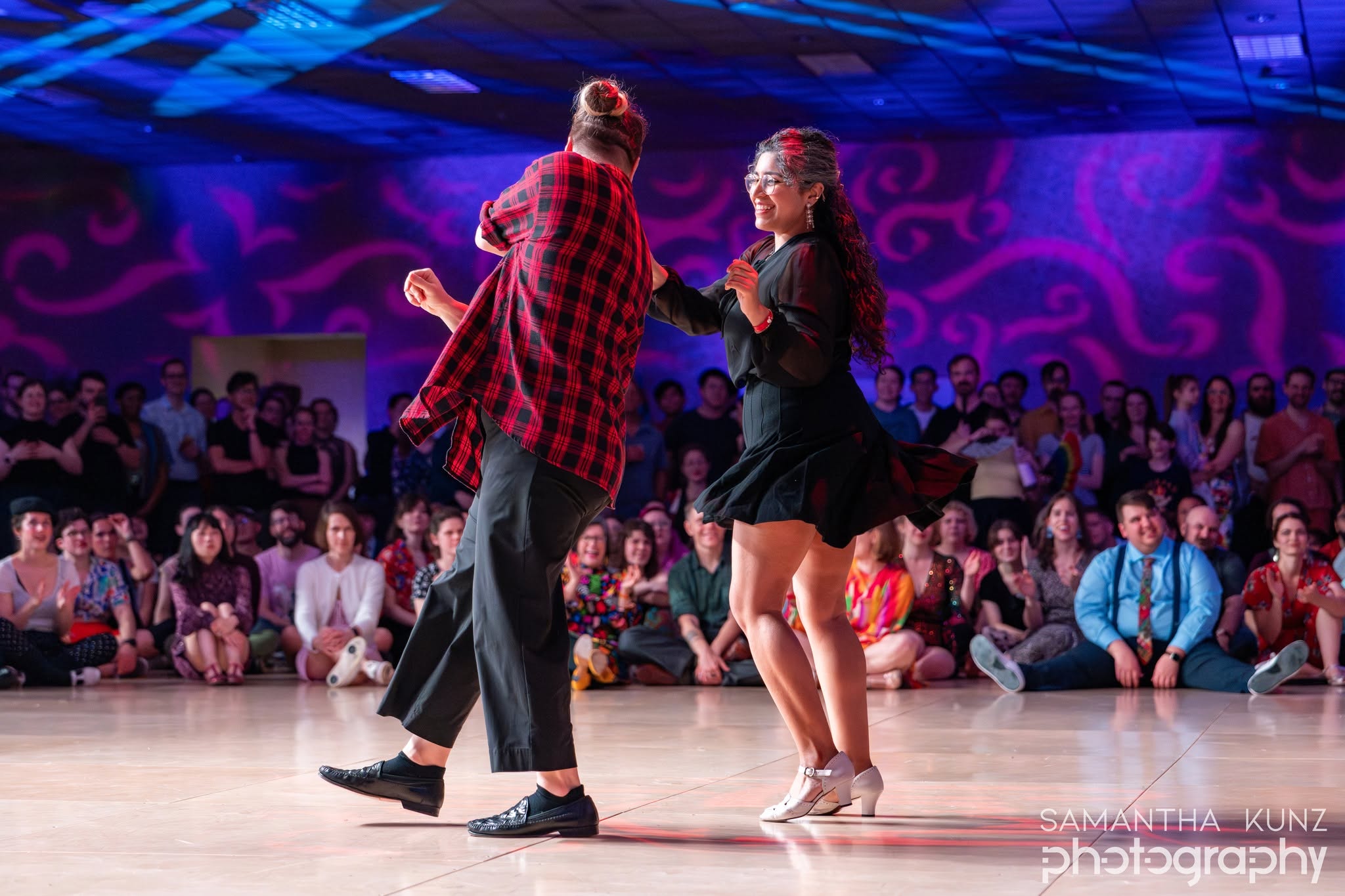 Balboa Workshops with Sara-Sofia Rentas & Dee Mathews