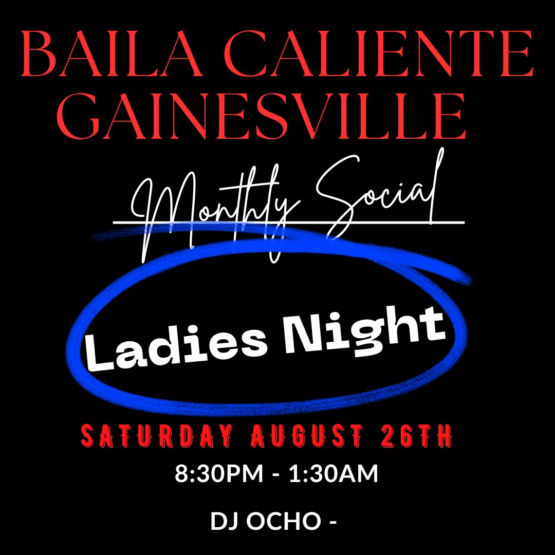 Ladies Night Social