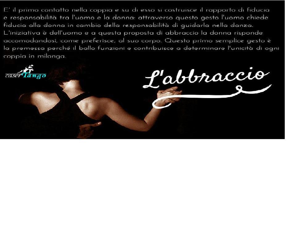 Milonga e WORKSHOP di MUSICALITÀ con Vincenzo e Oxana