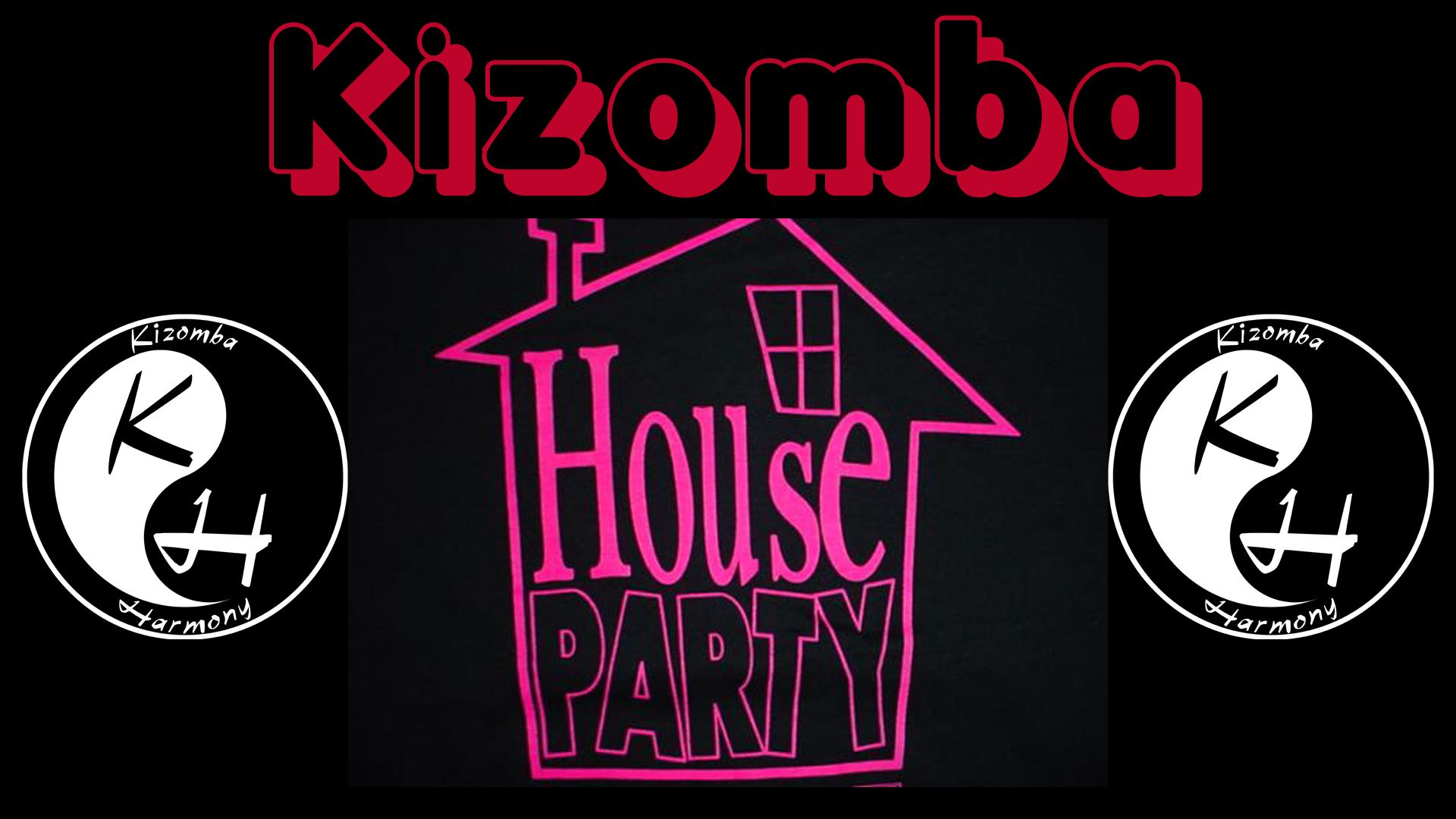 Kizomba Potluck House Party