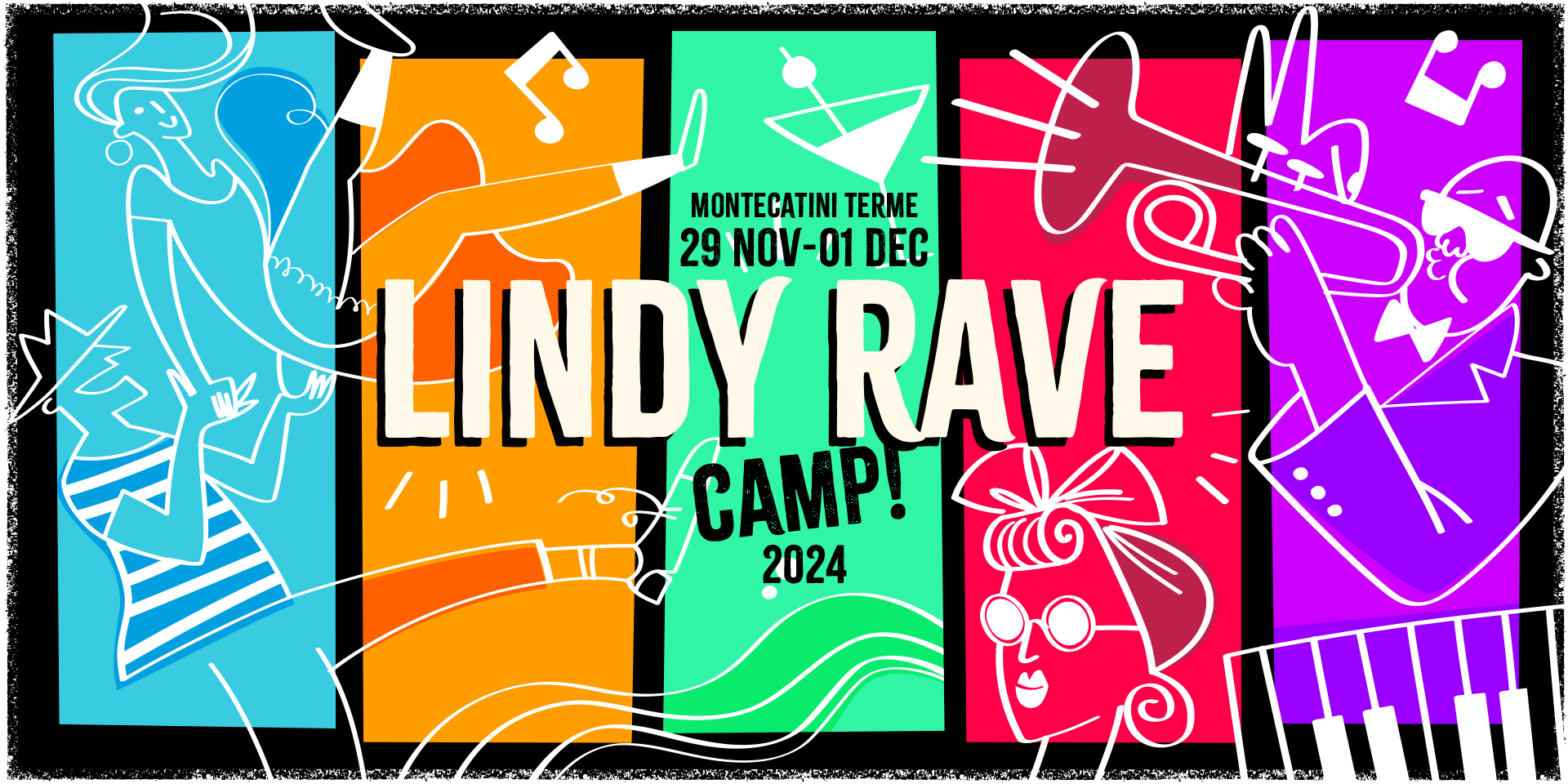 Lindy Rave Camp!