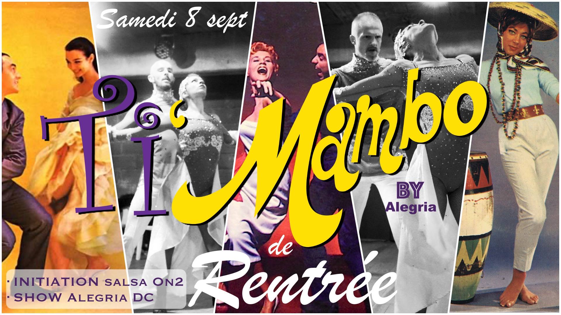 Ti'mambo de rentrée