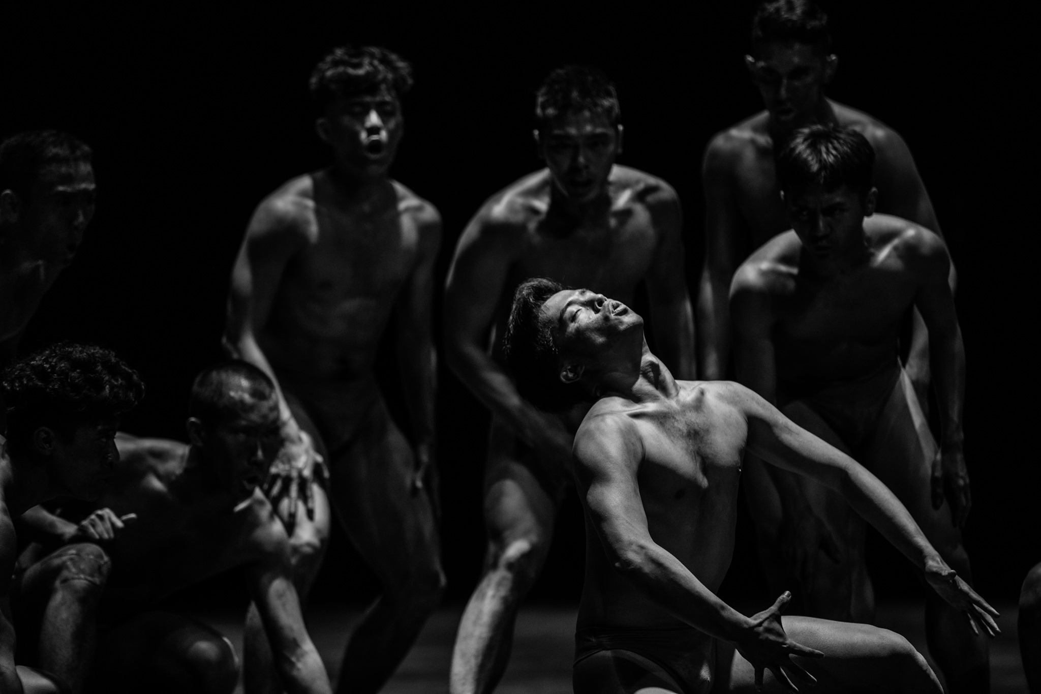 Body & Voice Master Class with Bulareyaung Pagarlava