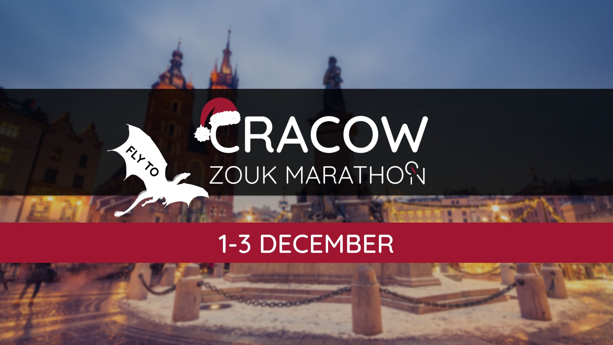 Cracow Zouk Marathon - Winter Edition