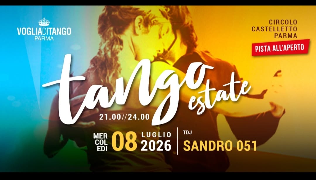 Milonga del Mercoledi Tdj SANDRO 051