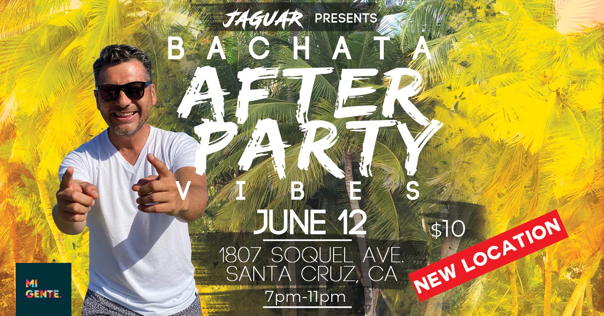After Party Vibes- SBTS Santa Cruz