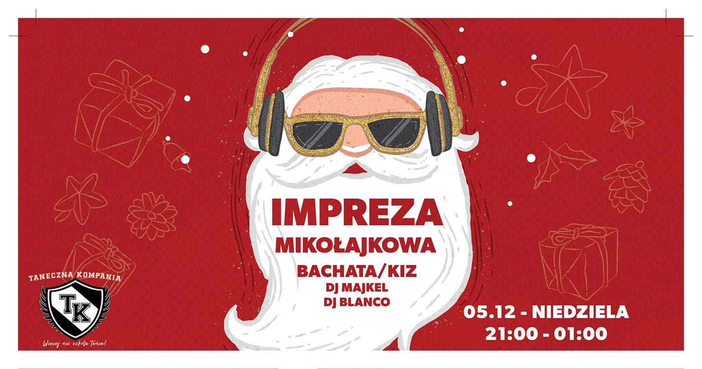 Impreza mikołajkowa