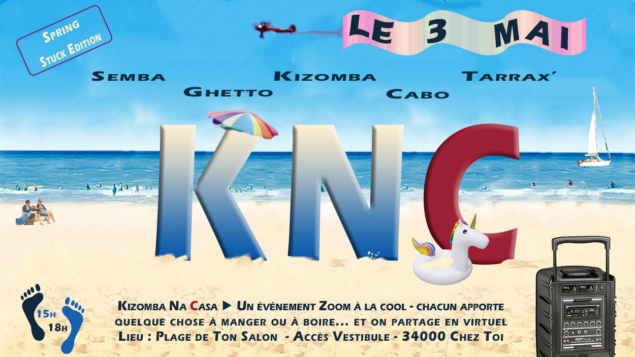 KNC (Kizomba Na Casa)