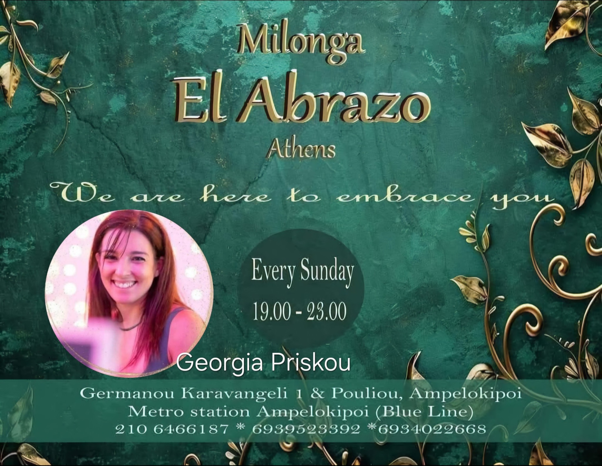 Milonga El Abrazo