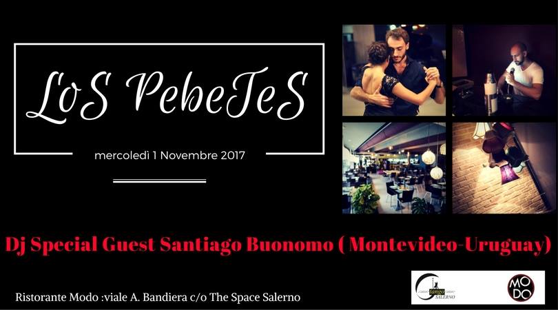 Los Pebetes Milonga Festa