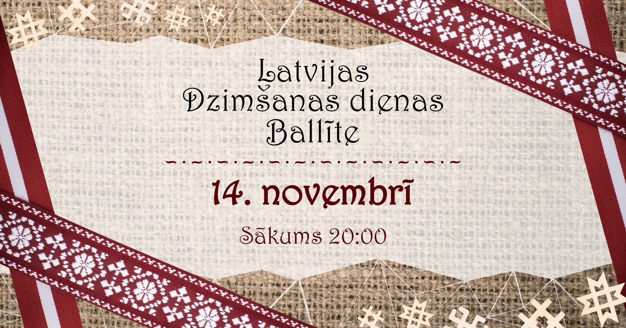 Latvijas dzimšanas dienas ballīte