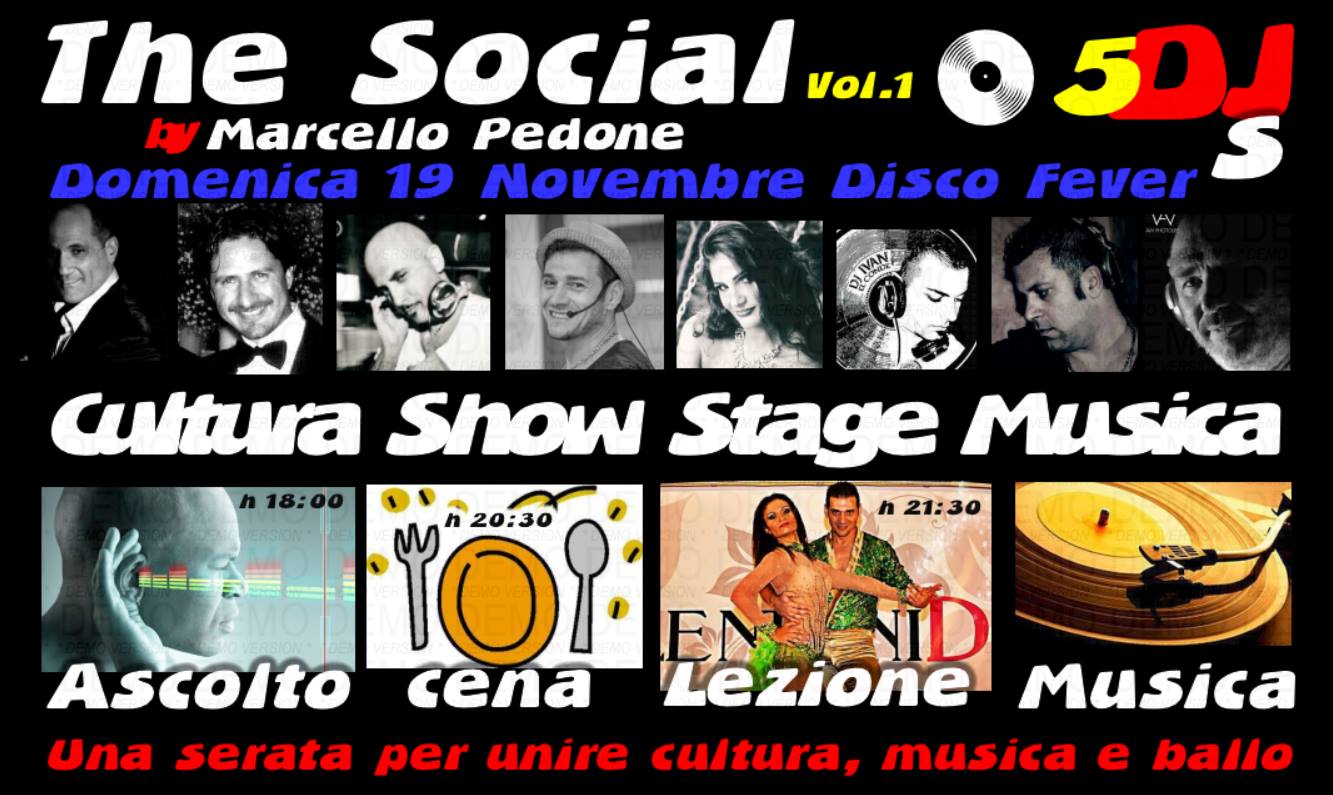 The Social vol.1