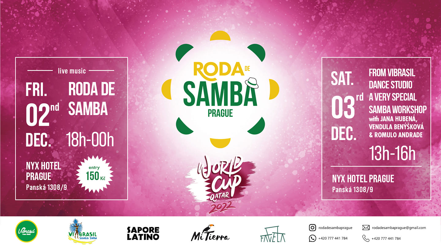 RODA DE SAMBA