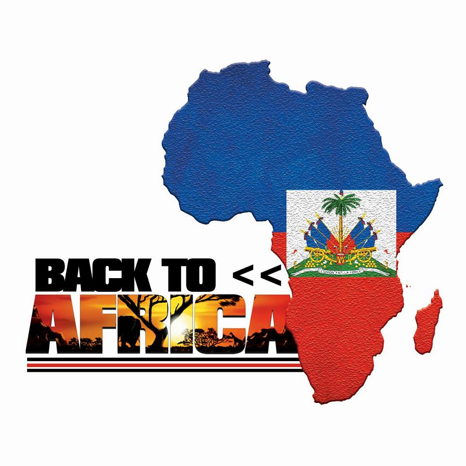 Back To Africa 3rd Edition