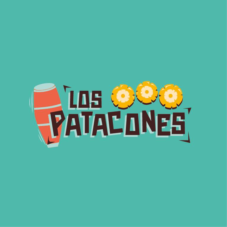 LOS PATACONES à La grooverie