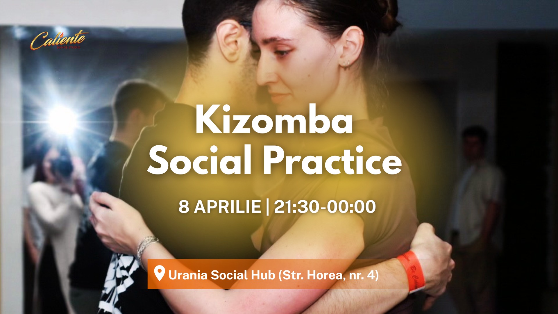 Kizomba Social Practice