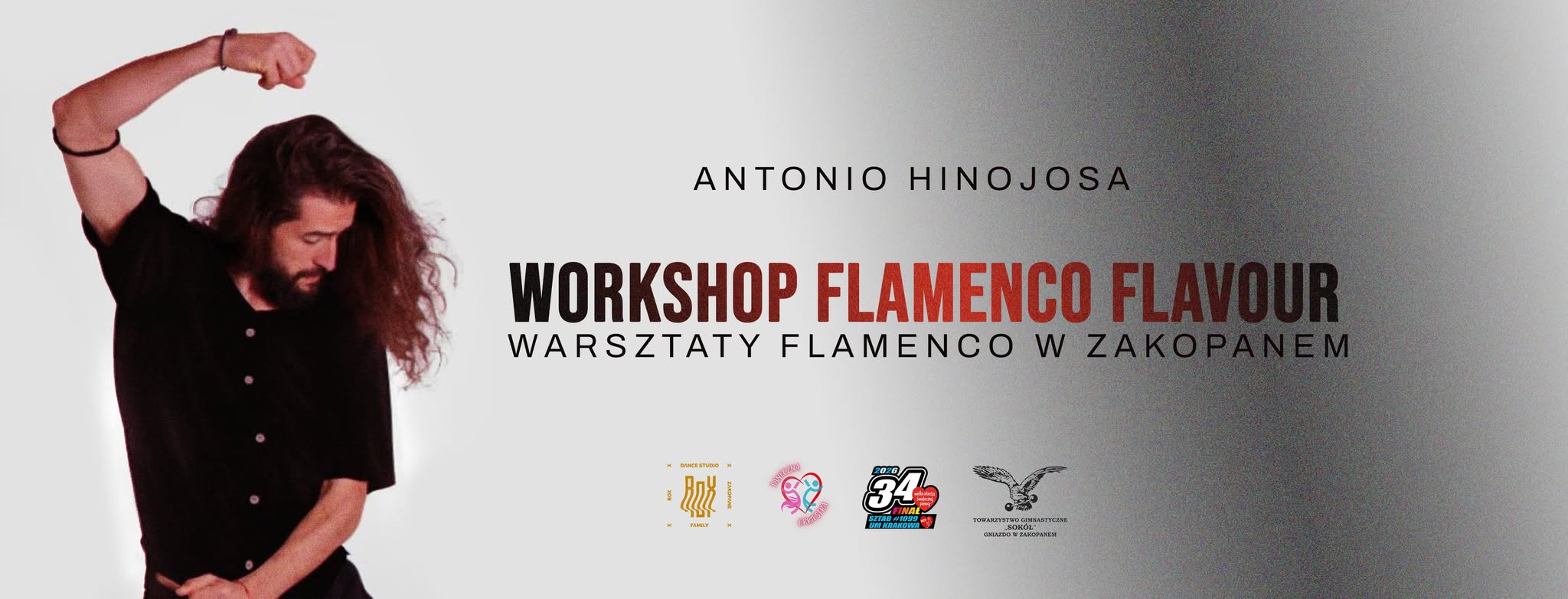 WORKSHOP FLAMENCO FLAVOUR