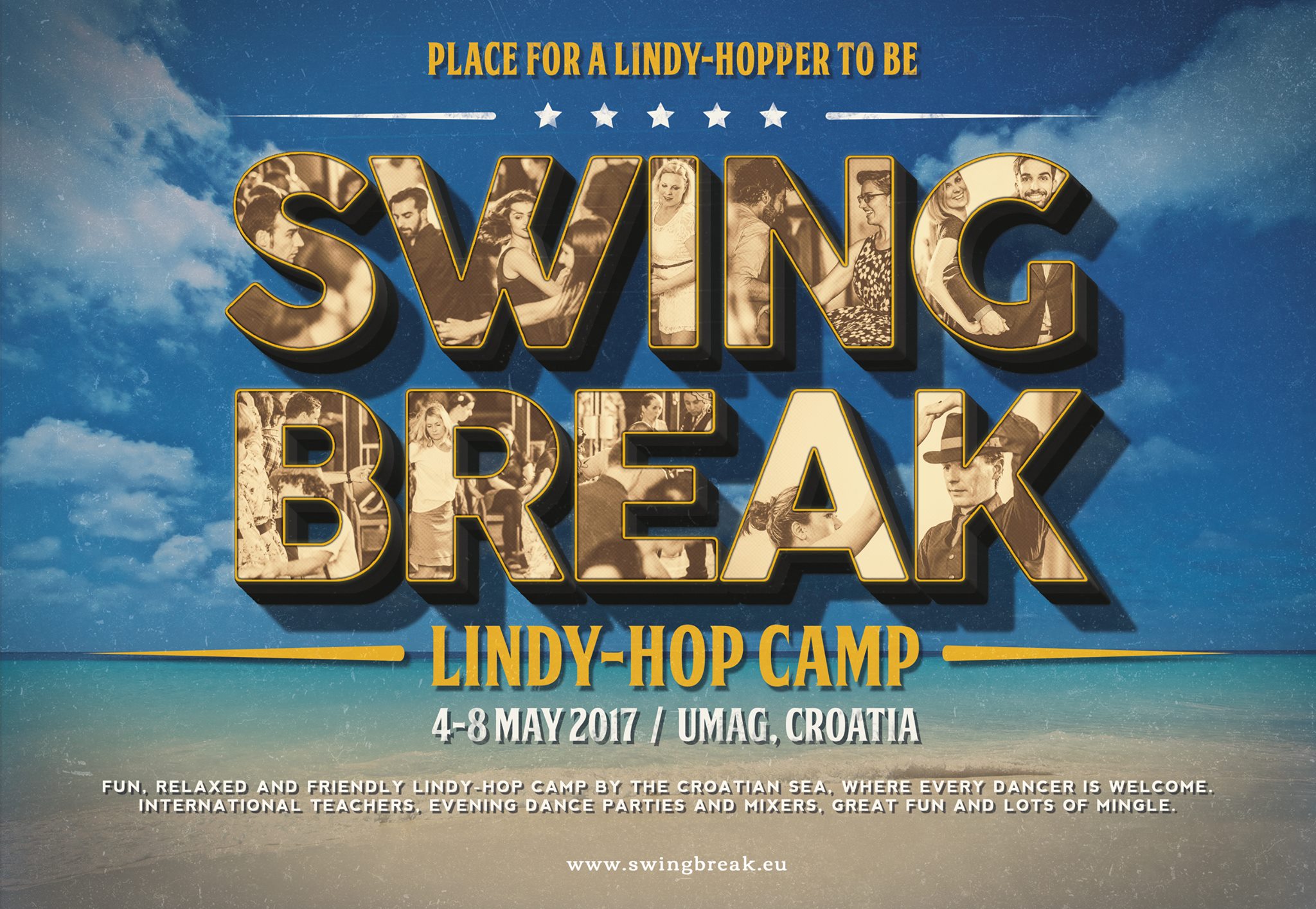 SWING BREAK 2017