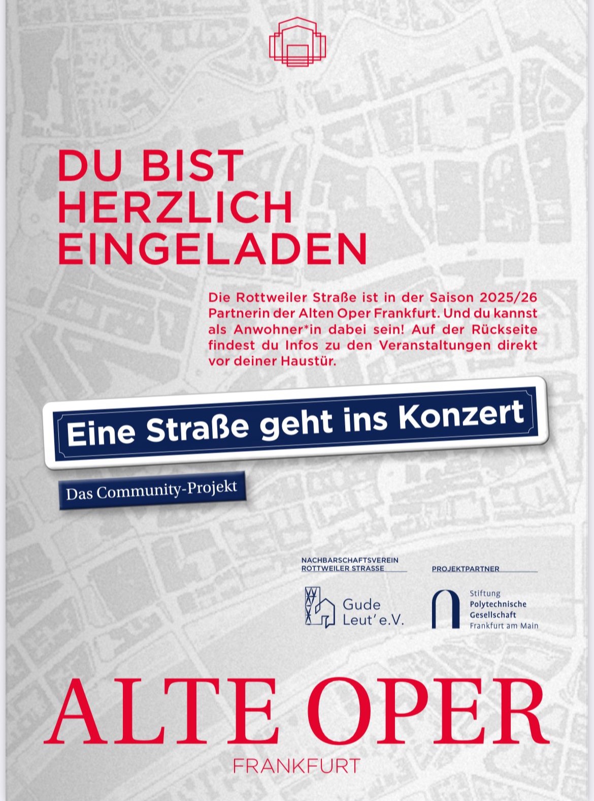 Swing vs. Hip Hop - Eine Straße geht ins Konzert