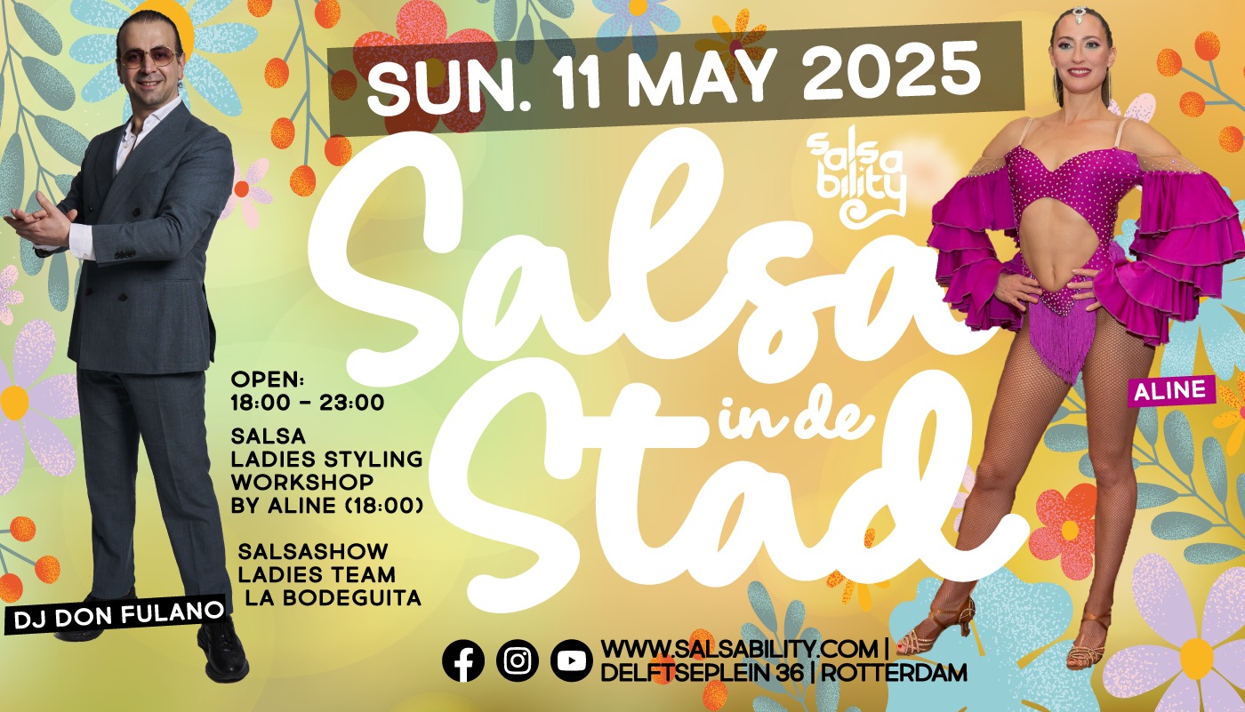 Salsa in de Stad