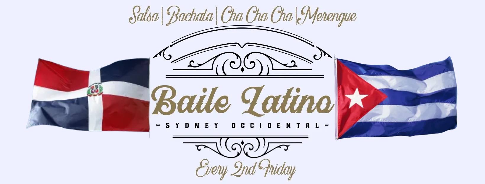 Baile Latino - 7th February