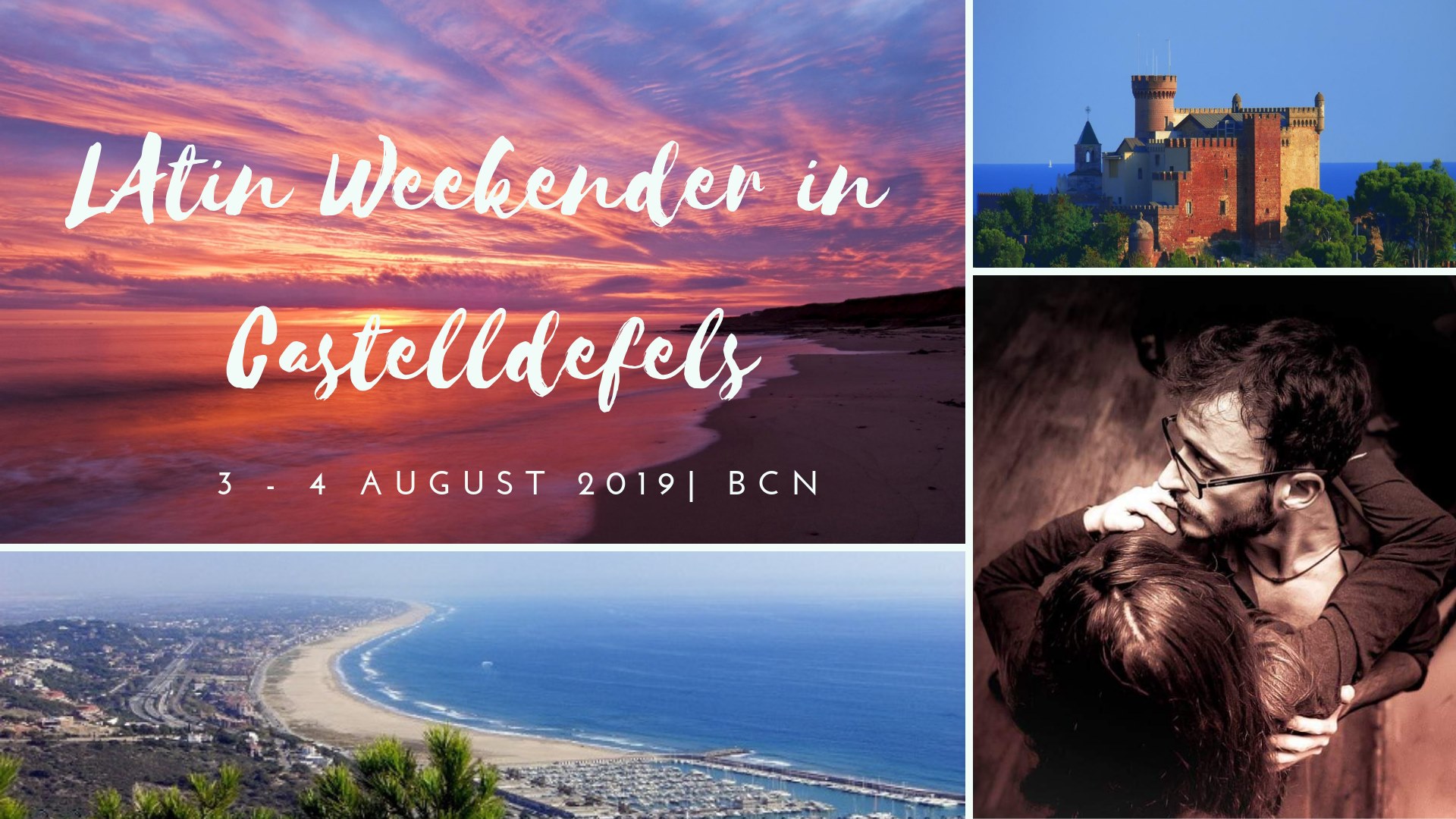 Latin Weekender in Castelldefels