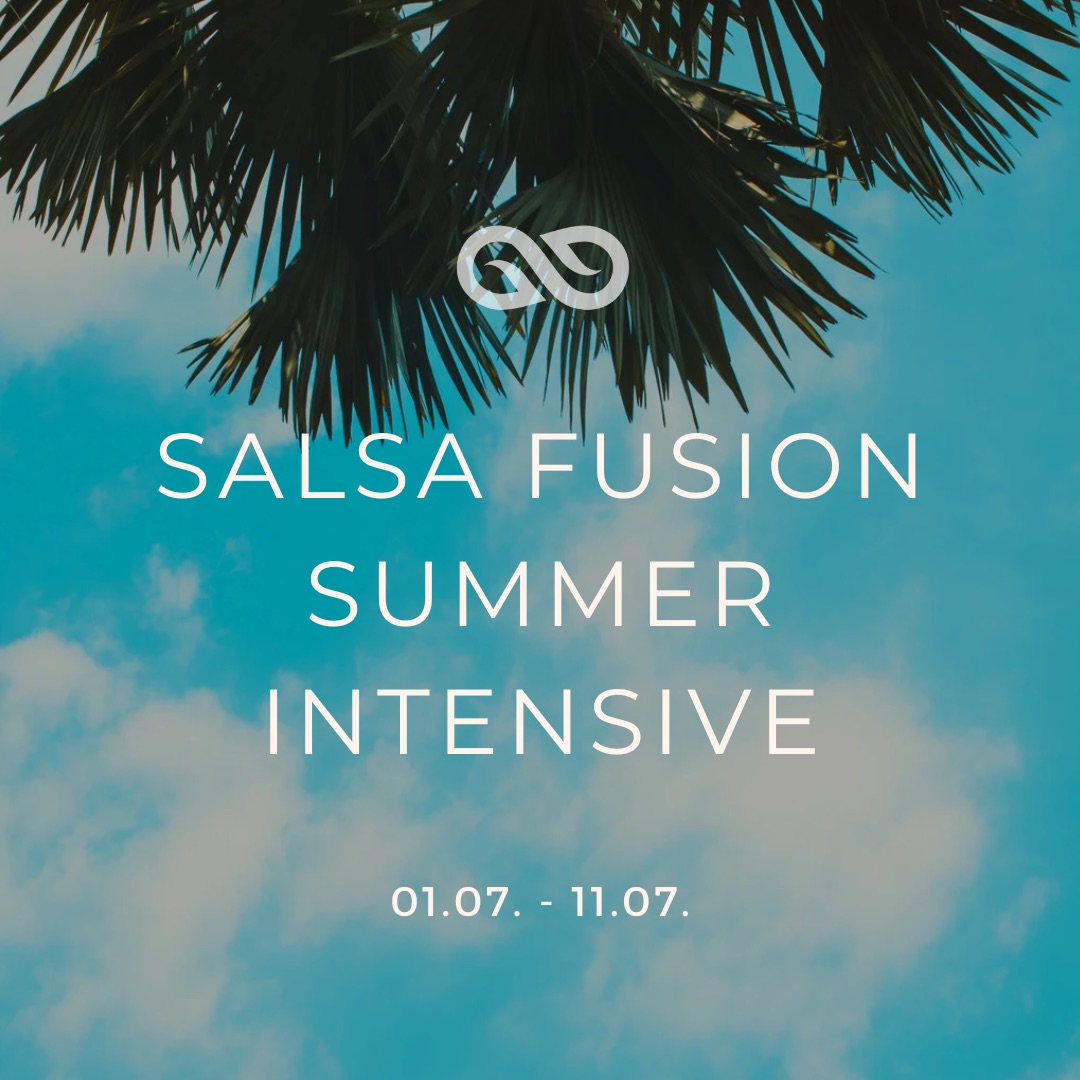 Salsa Fusion Summer Intensive vol. 7