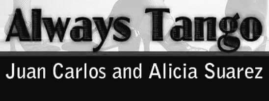 ALWAYS TANGO ELEGANT MILONGA w DJ Fil Cruz Jr.