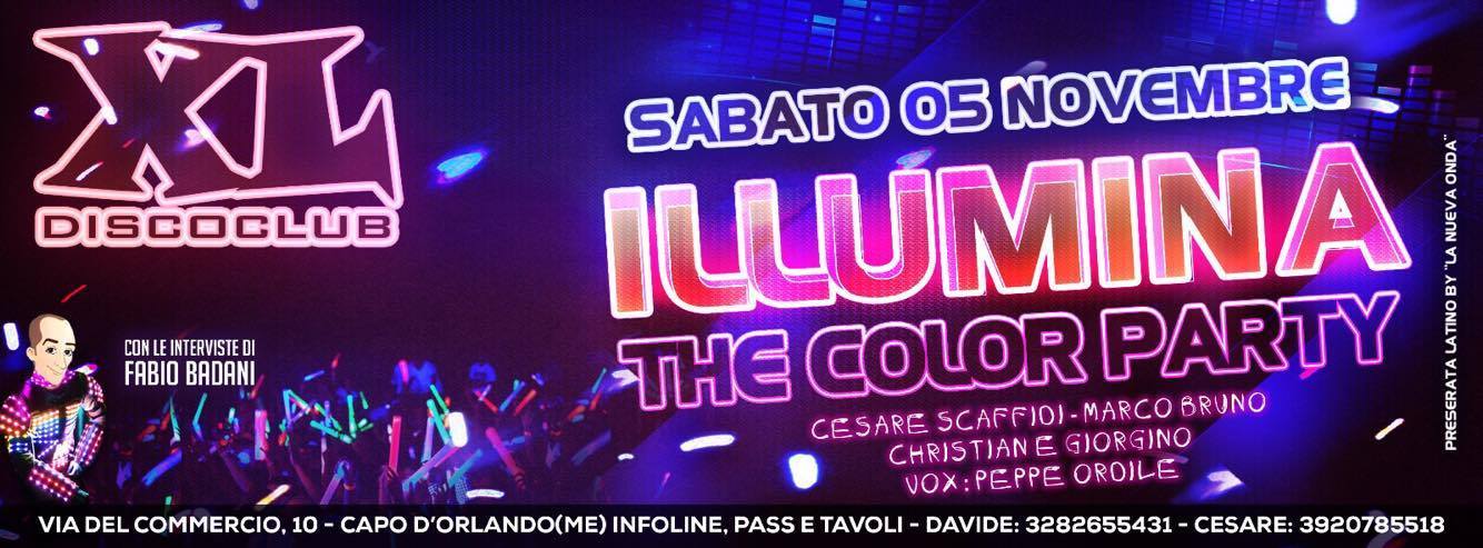XL Disco Club Illuminaaa Color Party 05.11.016