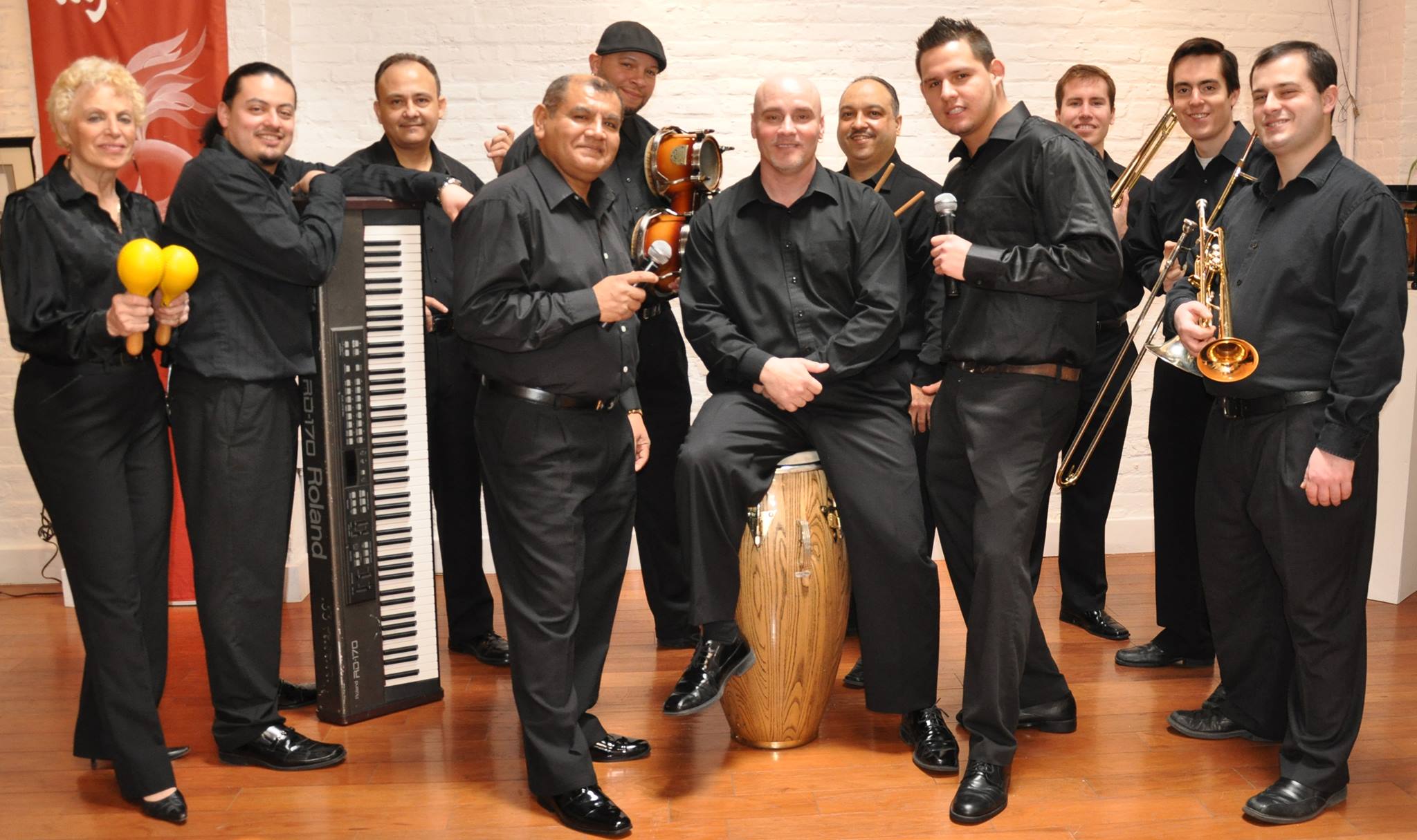 Dimension Sports Bar & Lounge prsnts. Jimmy Jorge and The Latin Express