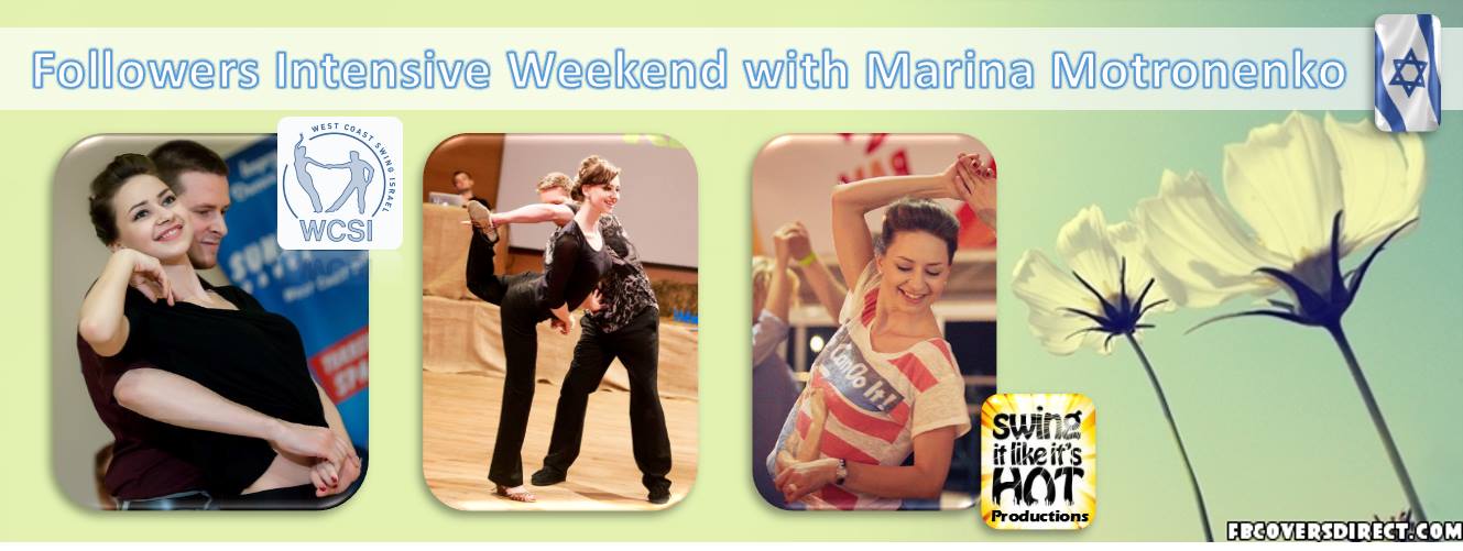 Followers Intensive Weekend with Marina Motronenko