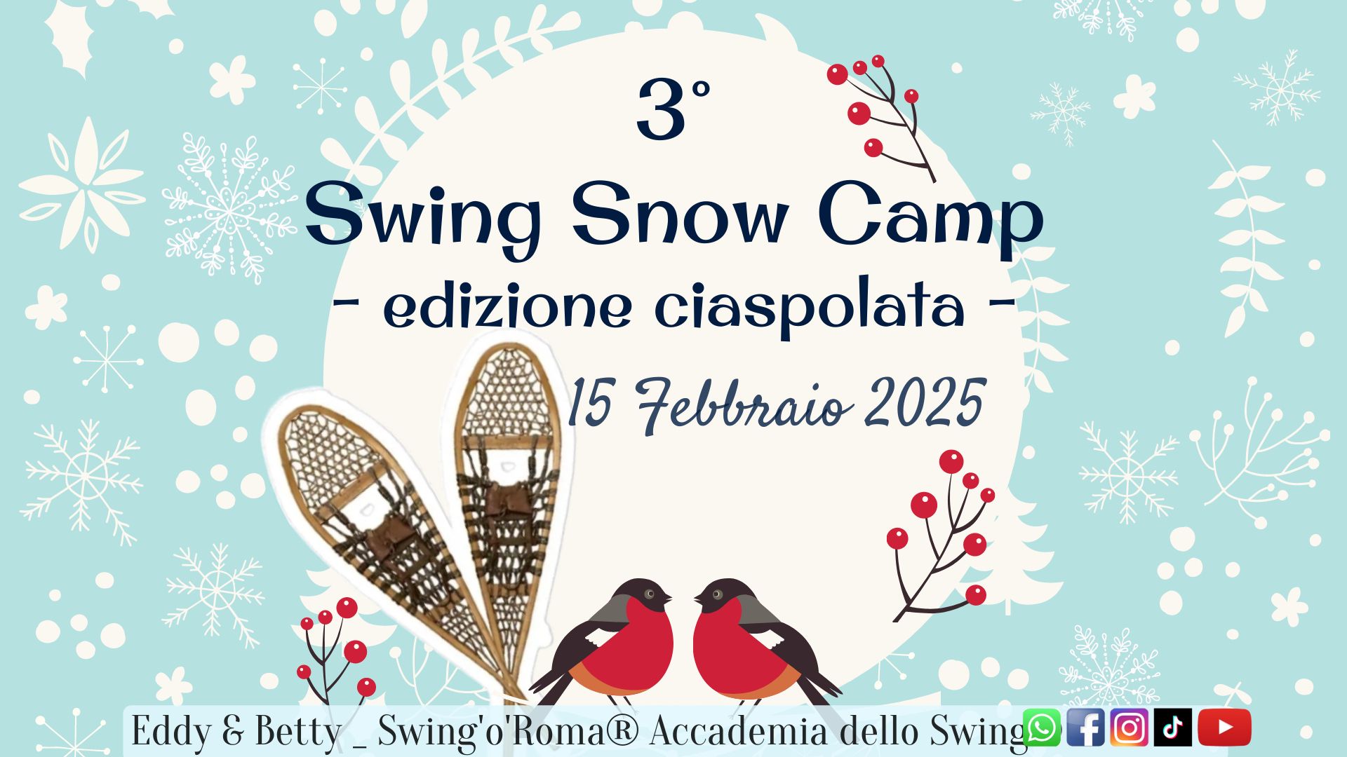Swing Snow Camp #3