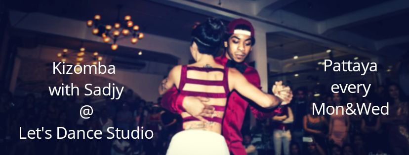 Kizomba Pattaya with Sadjy & Natty